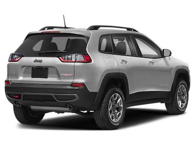 Used 2019 Jeep Cherokee - photo 1