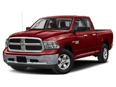Used 2022 Ram 1500 Classic - photo 1