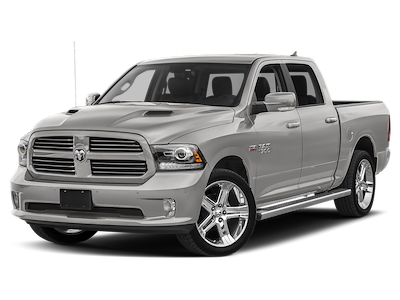 Used 2018 Ram 1500 - photo 1