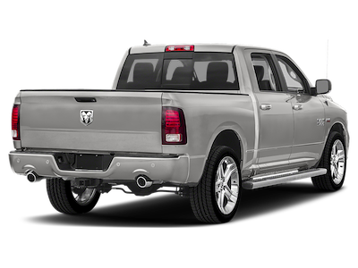 Used 2018 Ram 1500 - photo 1