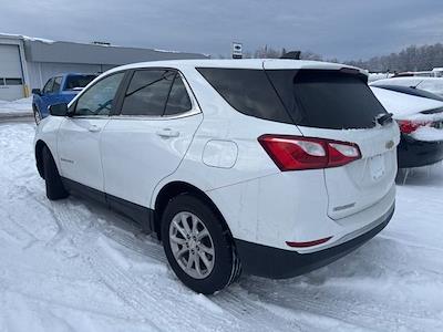 Used 2021 Chevrolet Equinox - photo 1