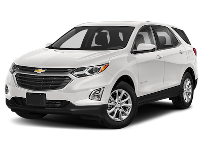 Used 2021 Chevrolet Equinox - photo 1
