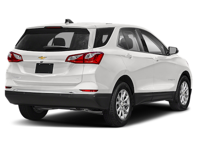 Used 2021 Chevrolet Equinox - photo 1