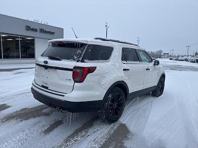 Used 2018 Ford Explorer - photo 1