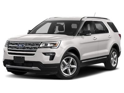 Used 2018 Ford Explorer - photo 1