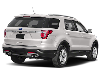 Used 2018 Ford Explorer - photo 1