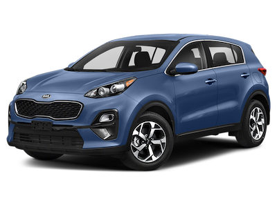 Used 2022 Kia Sportage - photo 1