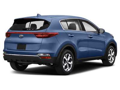 Used 2022 Kia Sportage - photo 1