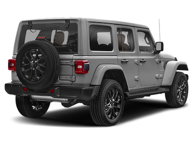 Used 2022 Jeep Wrangler 4xe - photo 1