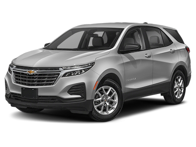 Used 2022 Chevrolet Equinox - photo 1