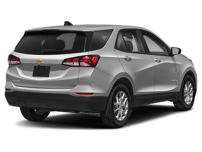 Used 2022 Chevrolet Equinox - photo 1
