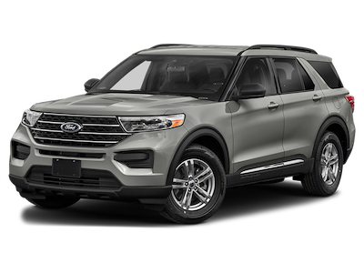 Used 2022 Ford Explorer - photo 1