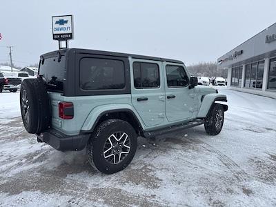 Used 2024 Jeep Wrangler - photo 1