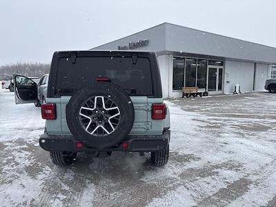 Used 2024 Jeep Wrangler - photo 1