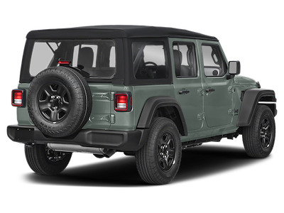 Used 2024 Jeep Wrangler - photo 1