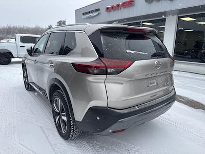 Used 2023 Nissan Rogue - photo 1