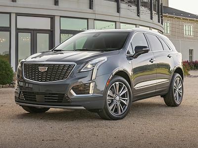 Used 2022 Cadillac XT5 - photo 1