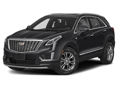 Used 2022 Cadillac XT5 - photo 1