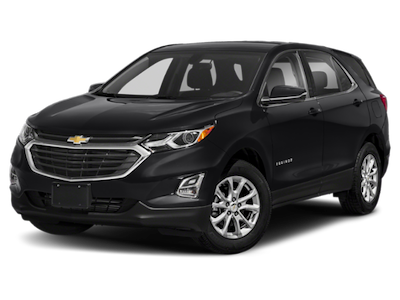 Used 2019 Chevrolet Equinox - photo 1
