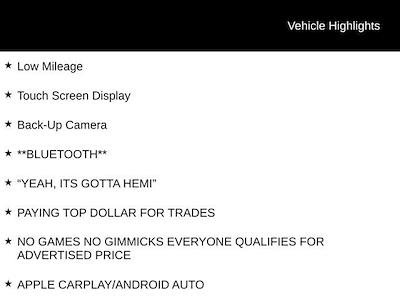 Used 2023 Ram 1500 - photo 1