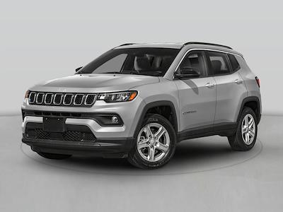 Used 2024 Jeep Compass - photo 1