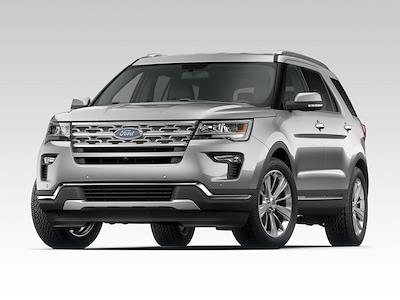 Used 2018 Ford Explorer - photo 1