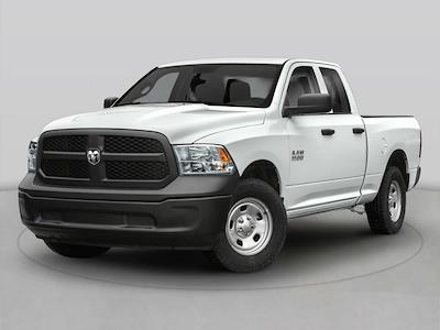 Used 2021 Ram 1500 Classic - photo 1