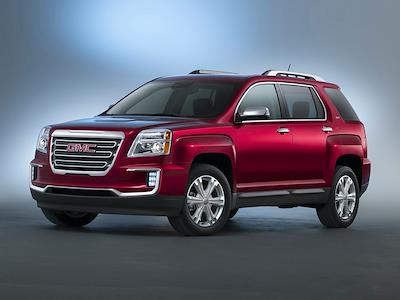 Used 2017 GMC Terrain - photo 1