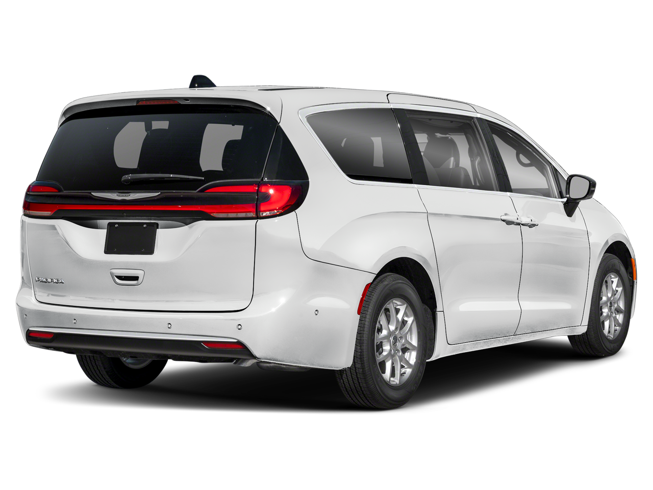 Used 2026 Chrysler Pacifica - photo 36