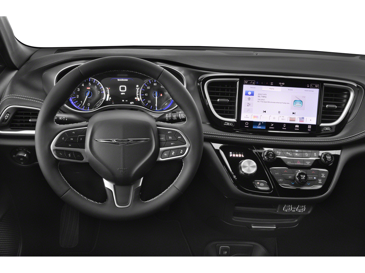 Used 2026 Chrysler Pacifica - photo 38