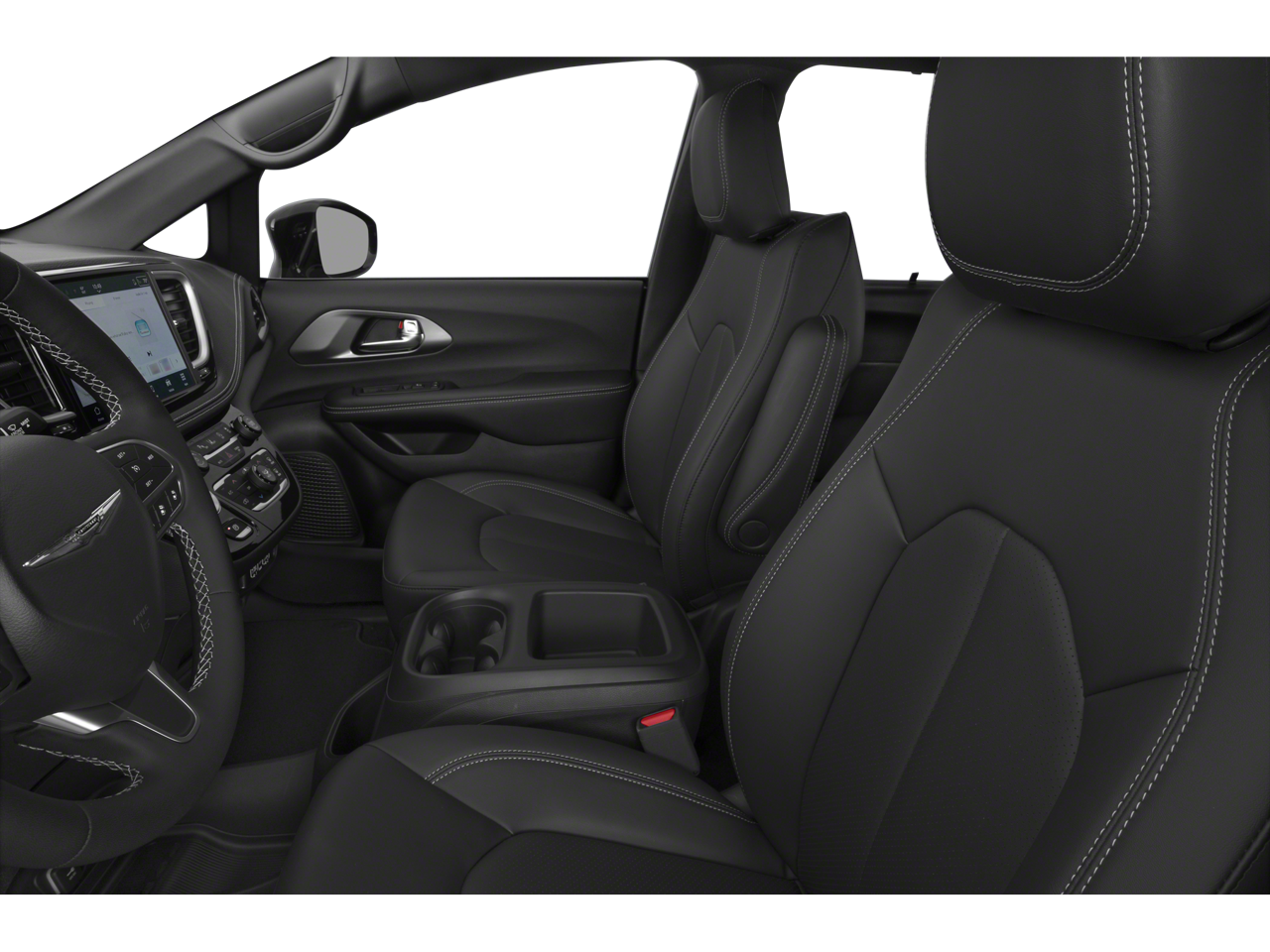 Used 2026 Chrysler Pacifica - photo 40