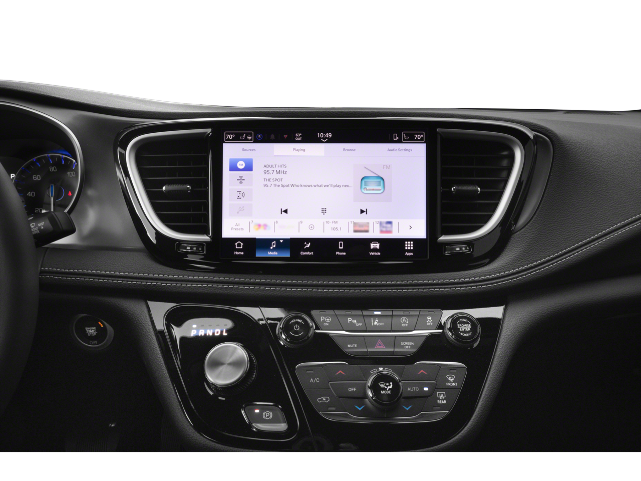 Used 2026 Chrysler Pacifica - photo 41