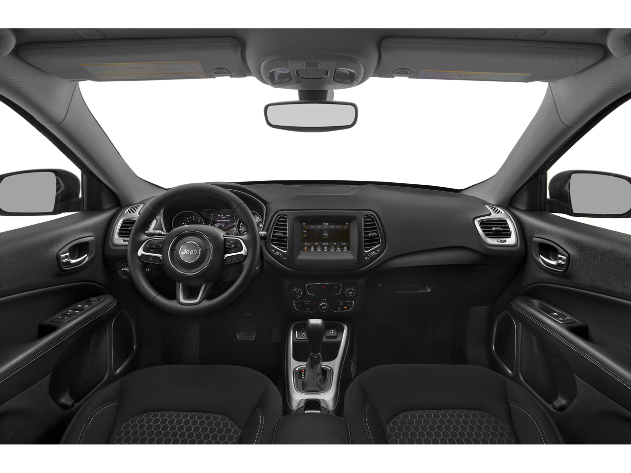 Used 2021 Jeep Compass - photo 27
