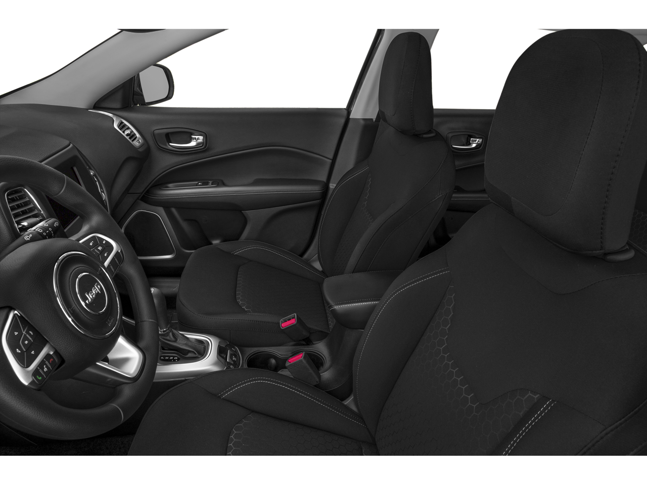 Used 2021 Jeep Compass - photo 28