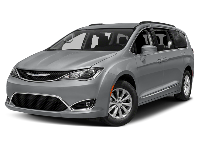 Used 2018 Chrysler Pacifica - photo 2