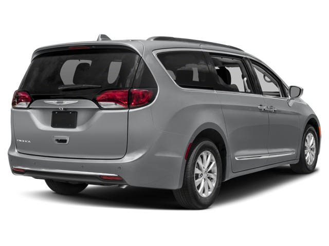 Used 2018 Chrysler Pacifica - photo 5