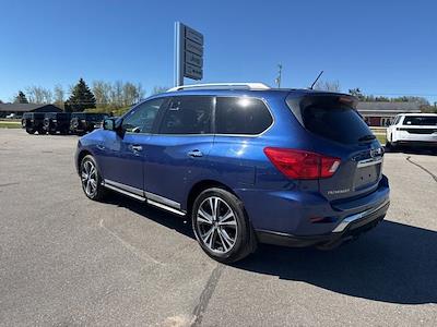 2017 Nissan Pathfinder 4WD SUV for sale #10965P - photo 2