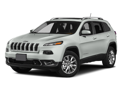 2015 Jeep Cherokee 4WD SUV for sale #11012A - photo 2