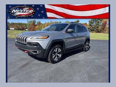 2017 Jeep Cherokee 4WD SUV for sale #11013P - photo 1