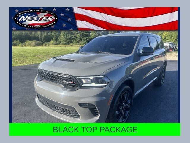 Used 2022 Dodge Durango - photo 1