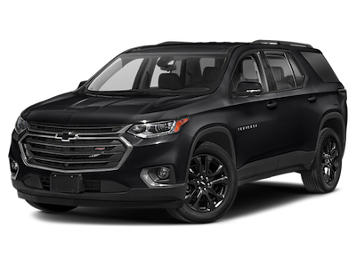 2021 Chevrolet Traverse AWD SUV for sale #11069P - photo 2