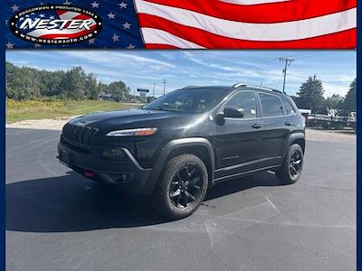2017 Jeep Cherokee 4WD SUV for sale #11073P - photo 1