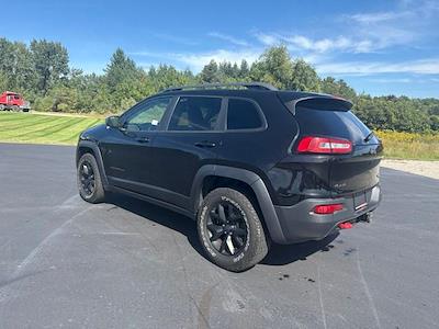 2017 Jeep Cherokee 4WD SUV for sale #11073P - photo 2
