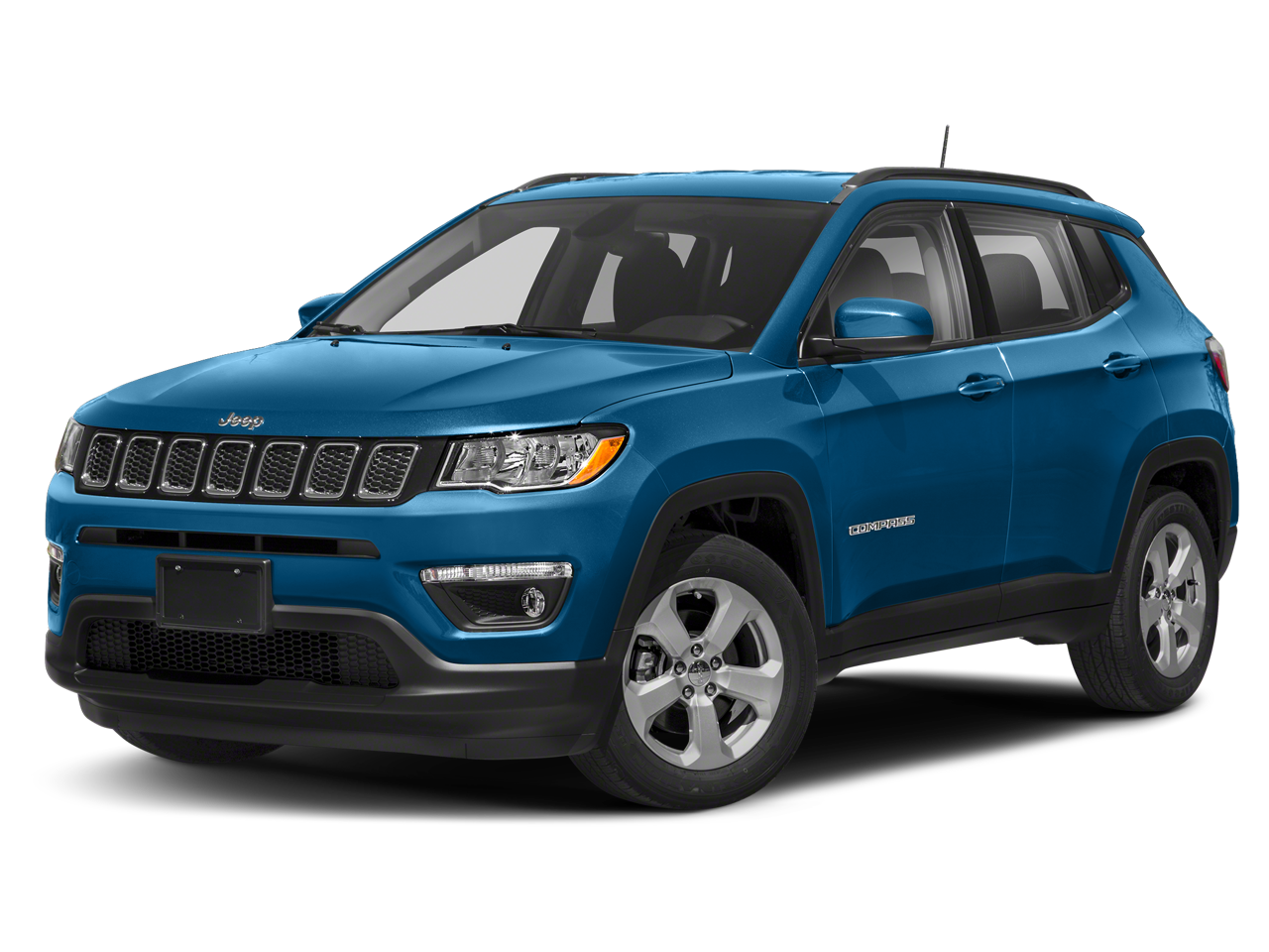 Used 2019 Jeep Compass - photo 2