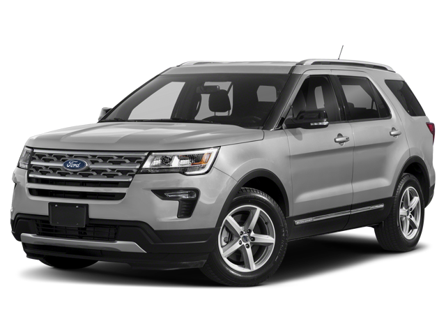 Used 2018 Ford Explorer - photo 2