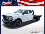 New 2024 Ram 3500 Tradesman Crew Cab 4x4 Flatbed Truck for sale #7161 - photo 1