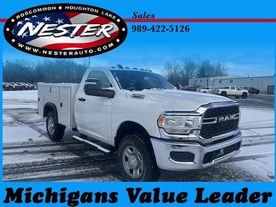 2023 Ram 2500 Regular Cab 4x4, Pickup for sale #6925 - photo 1