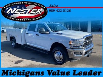 New 2024 Ram 3500 Crew Cab 4x4 Service Truck for sale #6991 - photo 1