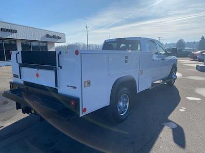 New 2024 Ram 3500 Crew Cab 4x4 Service Truck for sale #6991 - photo 2