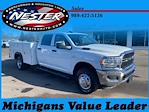 New 2024 Ram 3500 Crew Cab 4x4 Service Truck for sale #6991 - photo 1